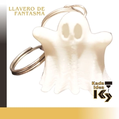 Llavero fantasma