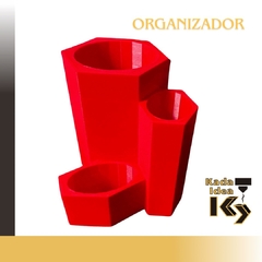 Organizador hexagonal - comprar en línea