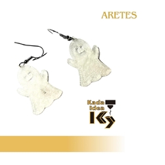 Aretes de fantasma 2D V1