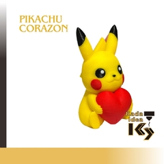Pikachu San Valentín