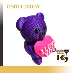Osito con corazón - comprar en línea