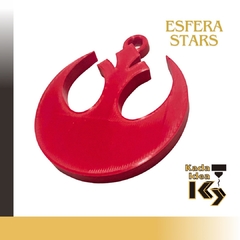 Esferas Navideñas Galaxy Pack 3 - Kada Idea