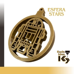 Esferas Navideñas Galaxy Pack 1 en internet