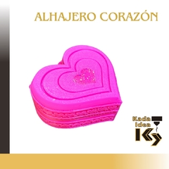 Alhajero corazón