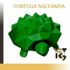 Tortuga saltarina