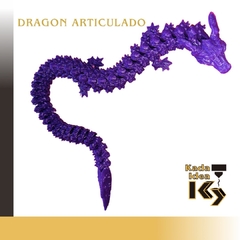 Dragón articulado