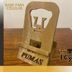 Soporte de Pumas