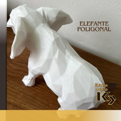 Escultura de Elefante