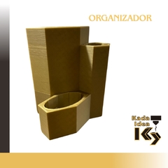 Imagen de Organizador hexagonal