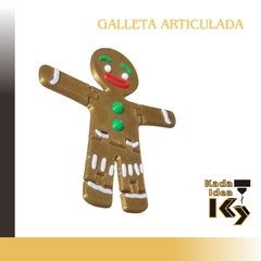 Replica de galleta de gengibre - comprar en línea