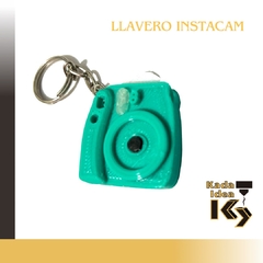 llavero instacam - Kada Idea