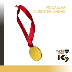 Medallas personalizadas - comprar en línea