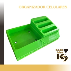 organizador para celulares