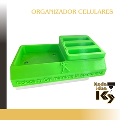 organizador para celulares en internet