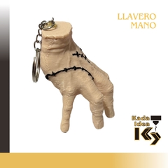 Mano tenebrosa - Kada Idea