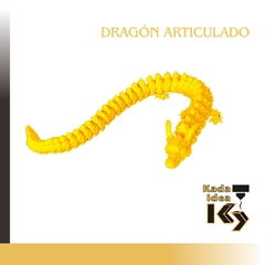 Dragón articulado - comprar en línea