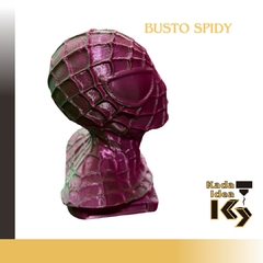Busto Spidy en internet