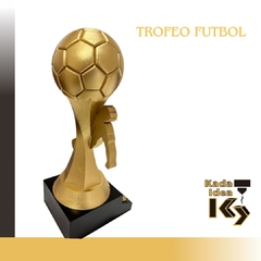 Trofeo primer lugar futbol - tienda en línea