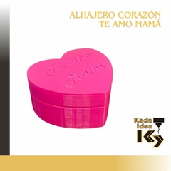 Alhajero te amo Mamá