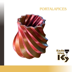 Portalápices multicolor - comprar en línea