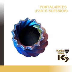 Portalápices multicolor - tienda en línea