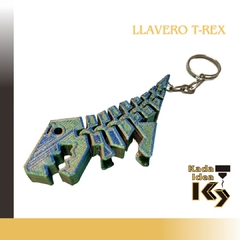 Llavero T-rex en internet