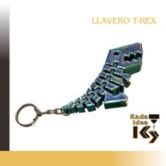 Llavero T-rex - comprar en línea