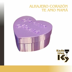 Alhajero te amo Mamá violeta
