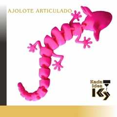 Ajolote Articulado