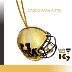 Mini Casco Decorativo