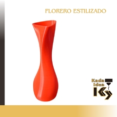 Florero estilizado - comprar en línea