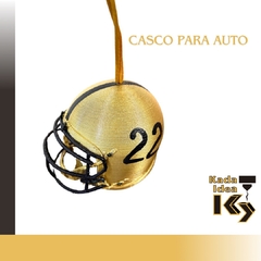 Mini Casco Decorativo en internet