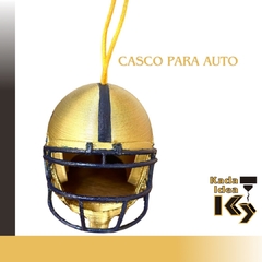 Mini Casco Decorativo - comprar en línea