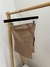 Blusa assimétrica na internet