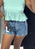 Shorts jeans fenda 218 - comprar online