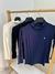 Blusa Cacharrel gola alta malha na internet
