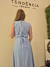 VESTIDO HOLANDA AZUL CLARO - TENDÊNCIA FEMININA