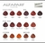 Tintura Alfaparf Evolution Of The Color 60gr - tienda online