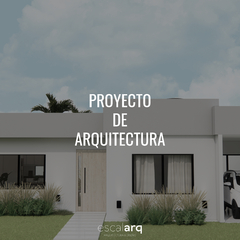 PROYECTO ARQUITECTÓNICO