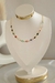 Choker Tiffany Colorida