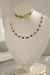 Chocker Olho Grego