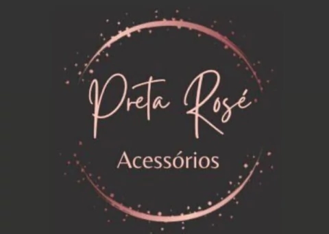 Preta Rosé - Acessórios