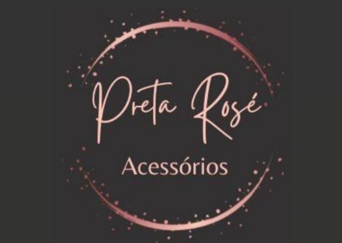 Preta Rosé - Acessórios