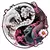 Yin Yang Dragão Branco e Dragão Negro - comprar online