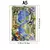 Mapa Mundi Animais na internet