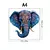 Cabeça de Elefante - quebrouminhacabeca