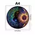 Yin Yang Sol e Lua - quebrouminhacabeca