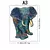 Elefante Indiano - loja online