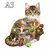 Gatos com Flores - loja online