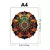 Mandala Florida - quebrouminhacabeca